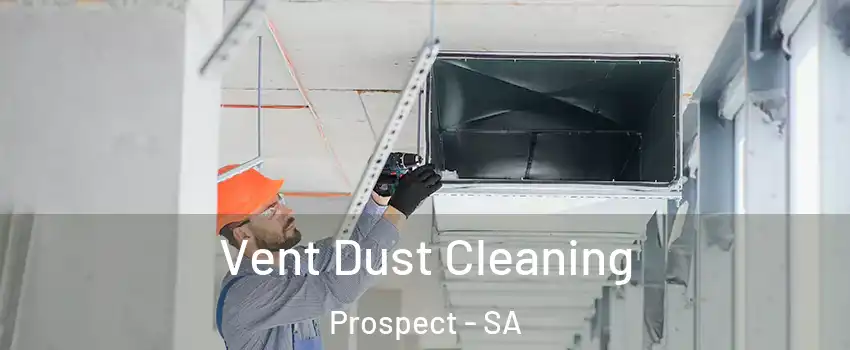 Vent Dust Cleaning Prospect - SA