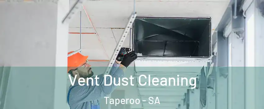 Vent Dust Cleaning Taperoo - SA