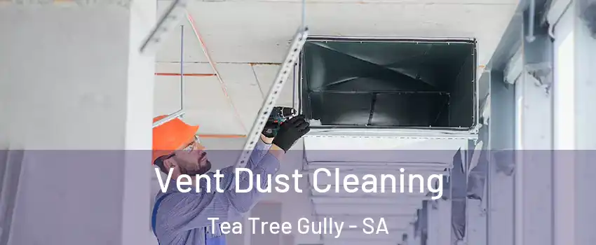 Vent Dust Cleaning Tea Tree Gully - SA