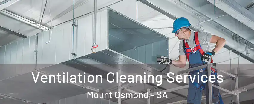 Ventilation Cleaning Services Mount Osmond - SA