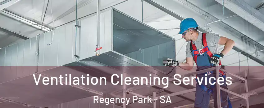 Ventilation Cleaning Services Regency Park - SA