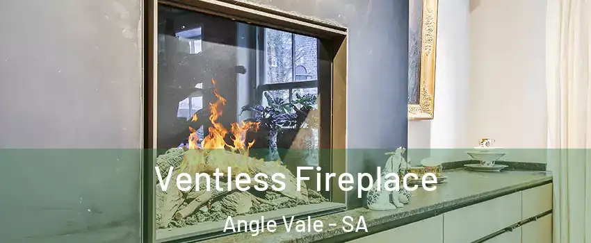 Ventless Fireplace Angle Vale - SA