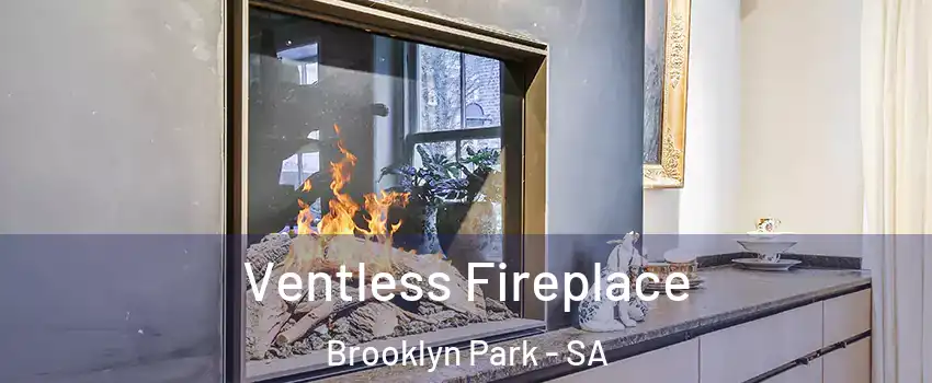  Ventless Fireplace Brooklyn Park - SA