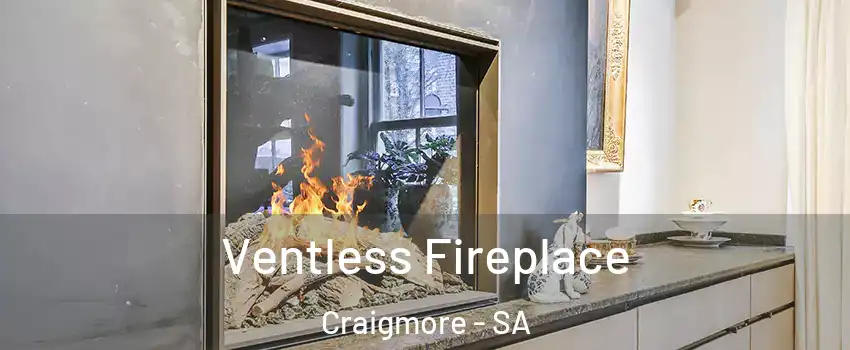 Ventless Fireplace Craigmore - SA