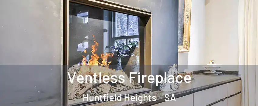 Ventless Fireplace Huntfield Heights - SA