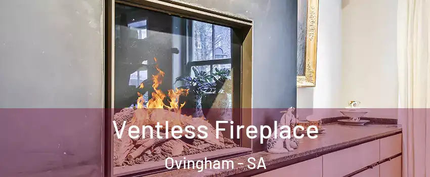 Ventless Fireplace Ovingham - SA