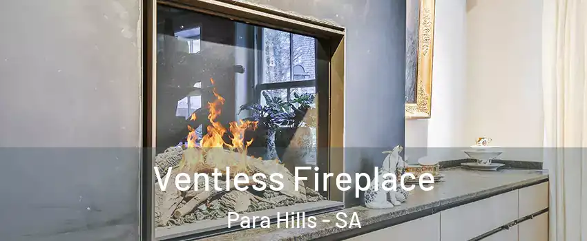 Ventless Fireplace Para Hills - SA
