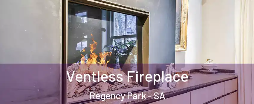 Ventless Fireplace Regency Park - SA