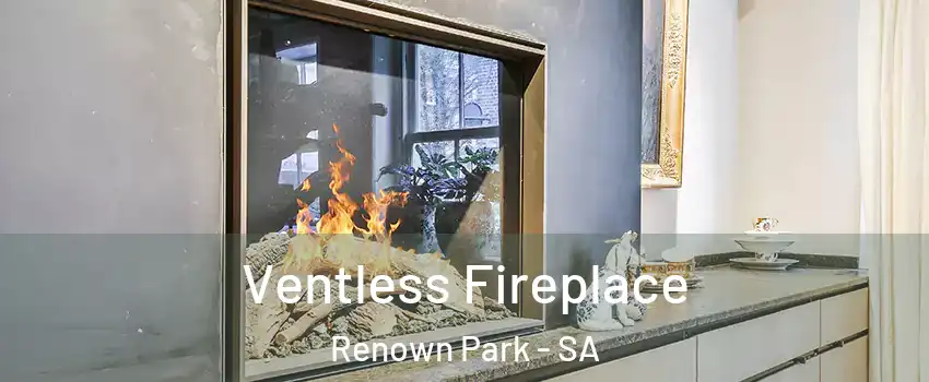 Ventless Fireplace Renown Park - SA