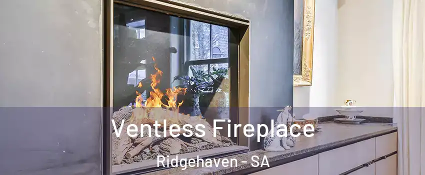 Ventless Fireplace Ridgehaven - SA