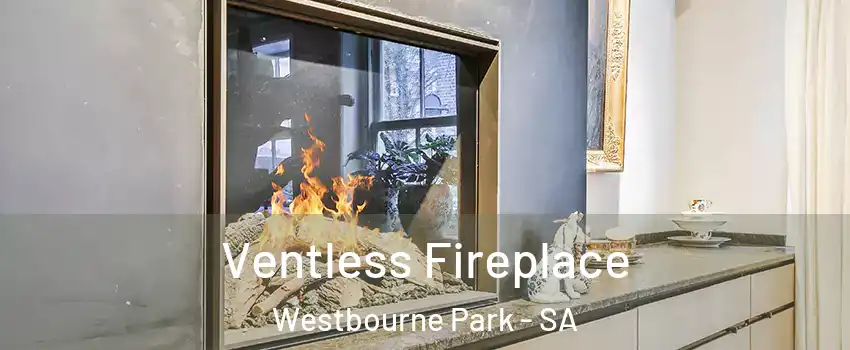 Ventless Fireplace Westbourne Park - SA