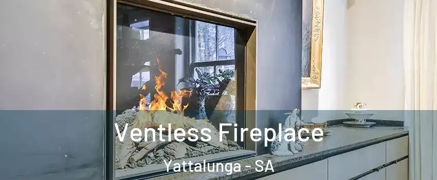 Ventless Fireplace Yattalunga - SA