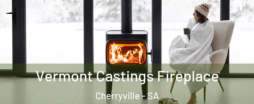  Vermont Castings Fireplace Cherryville - SA