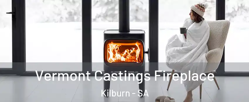 Vermont Castings Fireplace Kilburn - SA