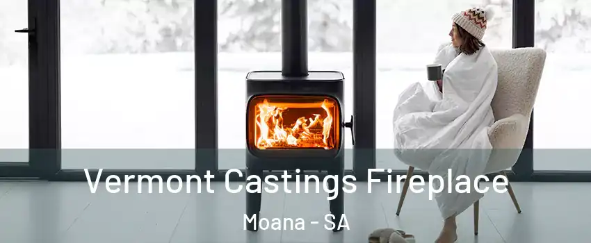 Vermont Castings Fireplace Moana - SA