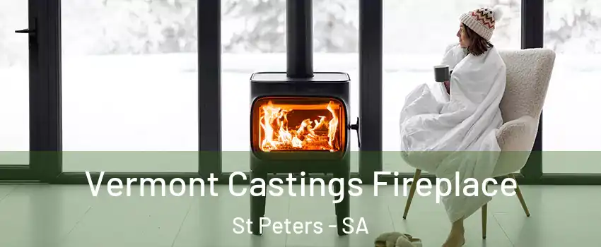 Vermont Castings Fireplace St Peters - SA