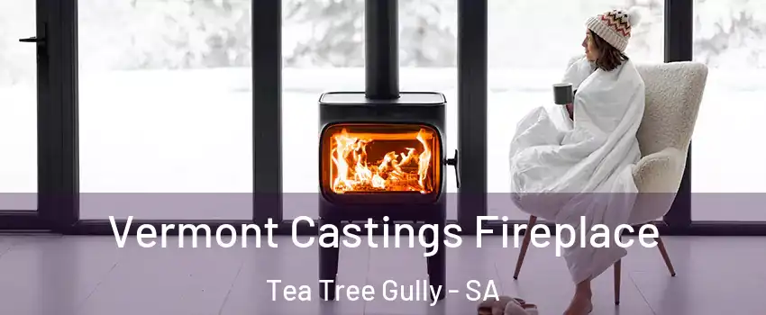 Vermont Castings Fireplace Tea Tree Gully - SA