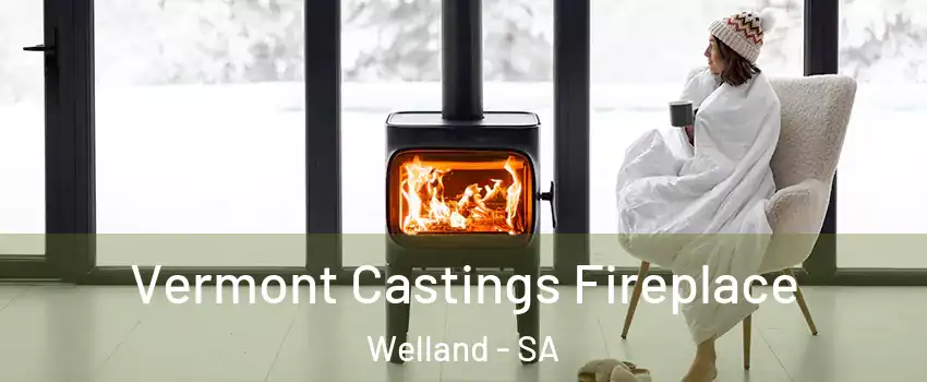 Vermont Castings Fireplace Welland - SA