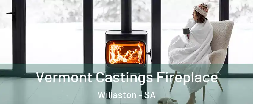 Vermont Castings Fireplace Willaston - SA