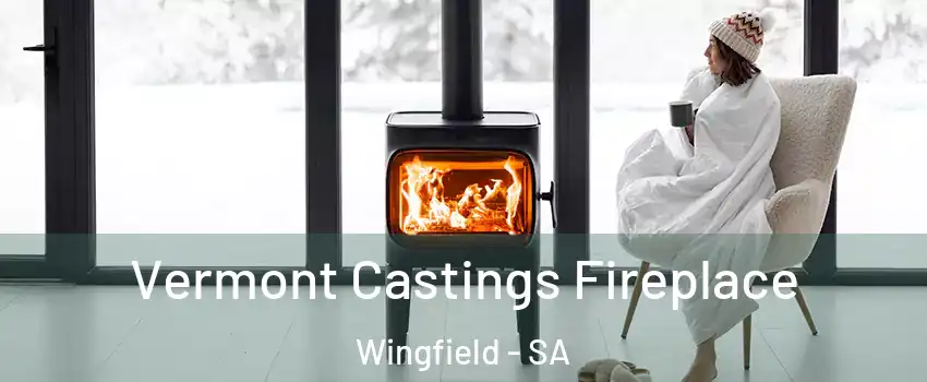  Vermont Castings Fireplace Wingfield - SA