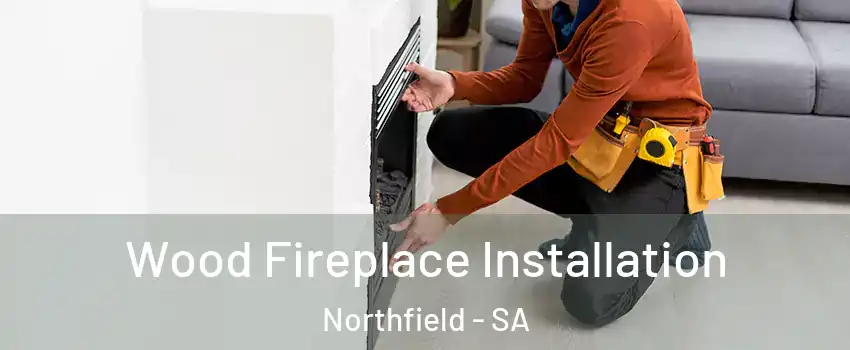Wood Fireplace Installation Northfield - SA