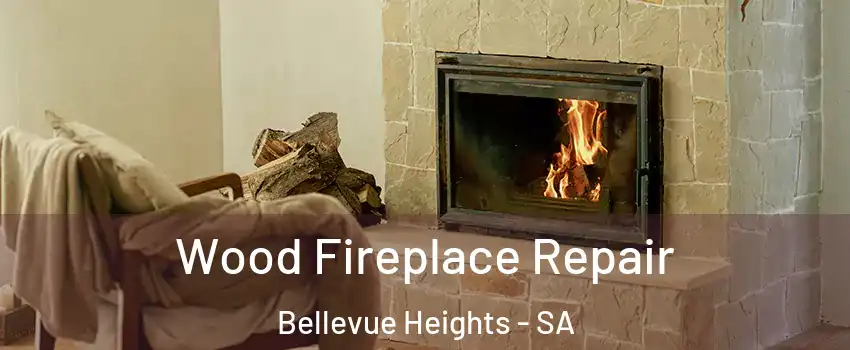 Wood Fireplace Repair Bellevue Heights - SA
