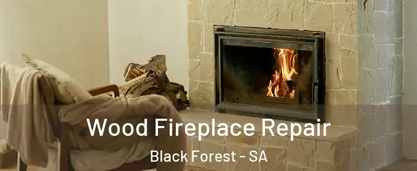 Wood Fireplace Repair Black Forest - SA