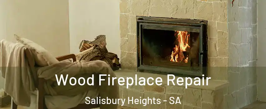Wood Fireplace Repair Salisbury Heights - SA