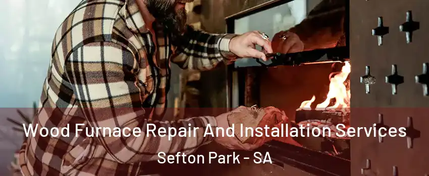 Wood Furnace Repair And Installation Services Sefton Park - SA