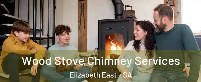  Wood Stove Chimney Services Elizabeth East - SA