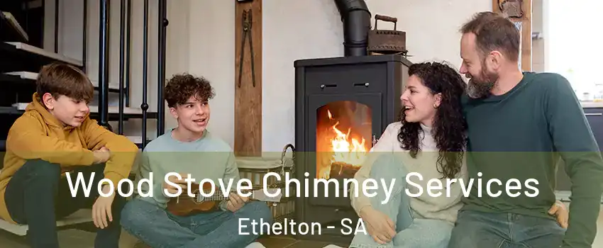 Wood Stove Chimney Services Ethelton - SA