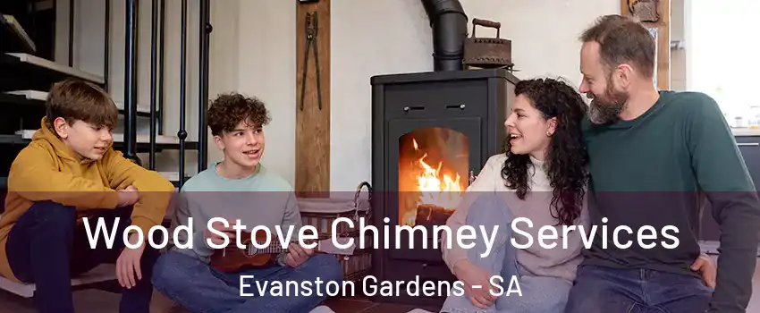  Wood Stove Chimney Services Evanston Gardens - SA