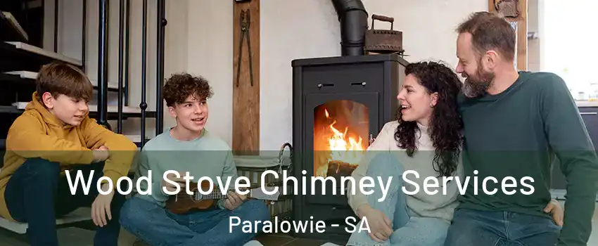 Wood Stove Chimney Services Paralowie - SA