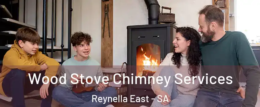 Wood Stove Chimney Services Reynella East - SA