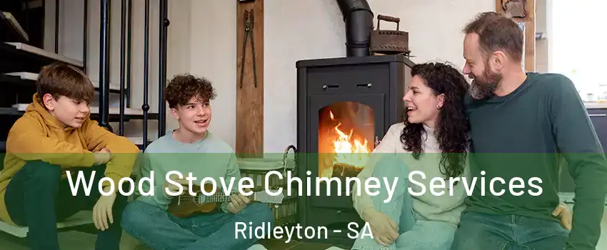 Wood Stove Chimney Services Ridleyton - SA