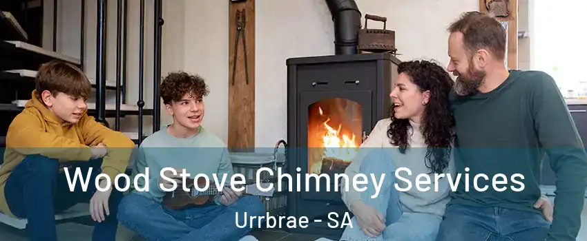Wood Stove Chimney Services Urrbrae - SA