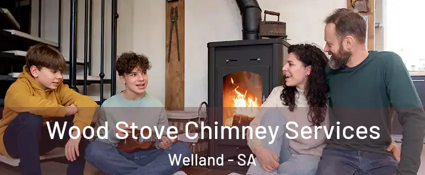 Wood Stove Chimney Services Welland - SA