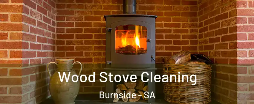Wood Stove Cleaning Burnside - SA