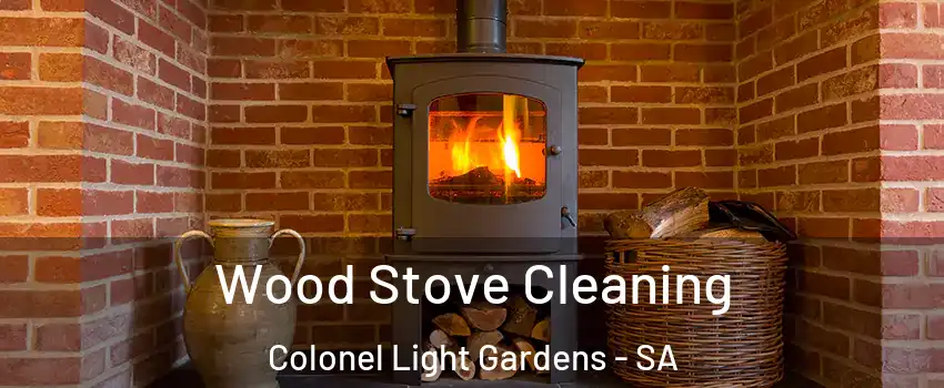 Wood Stove Cleaning Colonel Light Gardens - SA