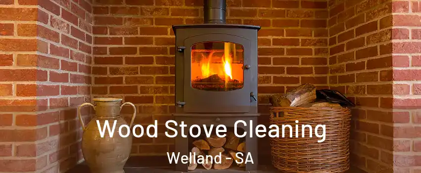 Wood Stove Cleaning Welland - SA