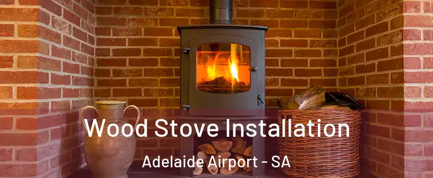  Wood Stove Installation Adelaide Airport - SA