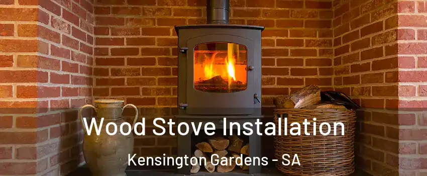  Wood Stove Installation Kensington Gardens - SA