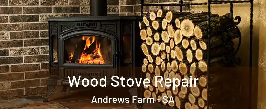 Wood Stove Repair Andrews Farm - SA