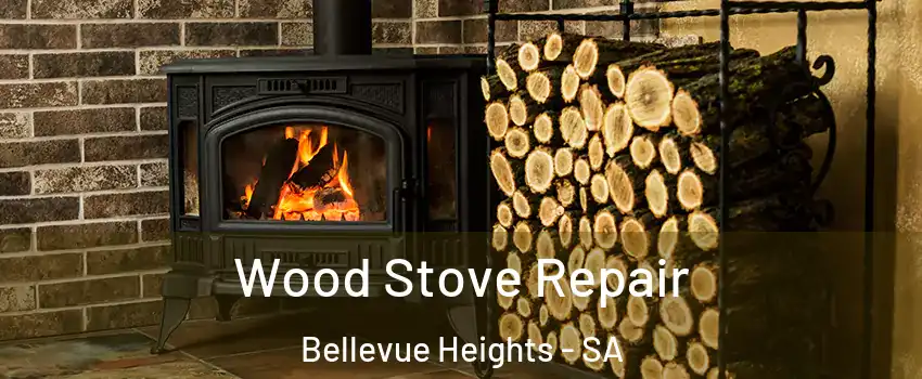 Wood Stove Repair Bellevue Heights - SA