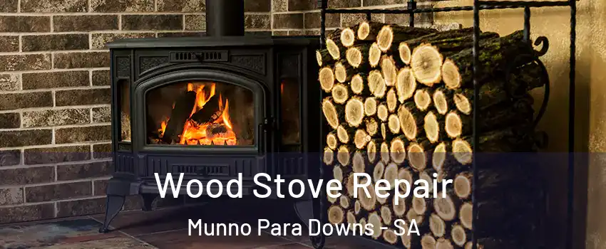 Wood Stove Repair Munno Para Downs - SA