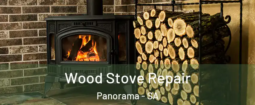 Wood Stove Repair Panorama - SA